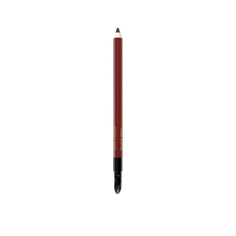 Double Wear 24H Waterproof Gel Eye Pencil With Applicator Color Antique Burgundy 1.2 G