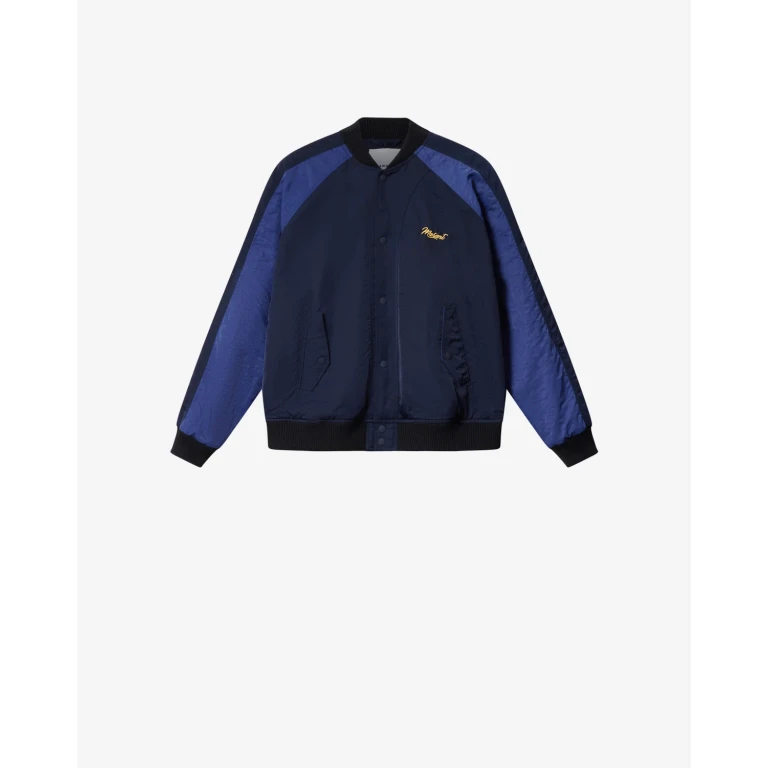 Veste Westley - Homme - Bleu Foncé Marine - Taillexs - Isabel Marant