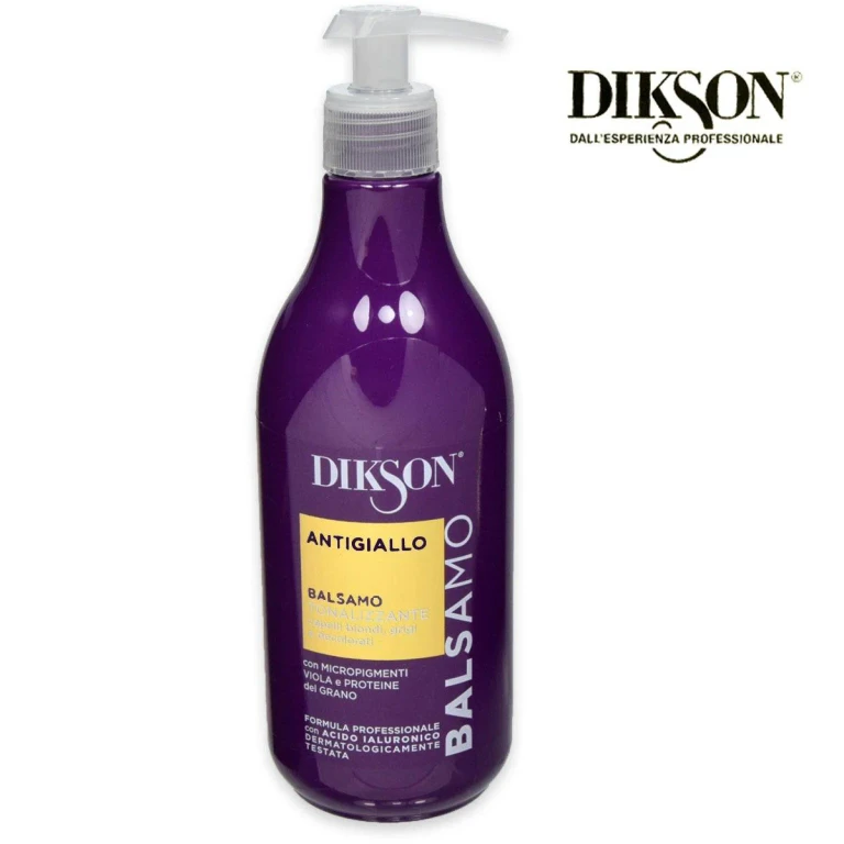 Anti-Yellow Conditioner Consumer 500 ml