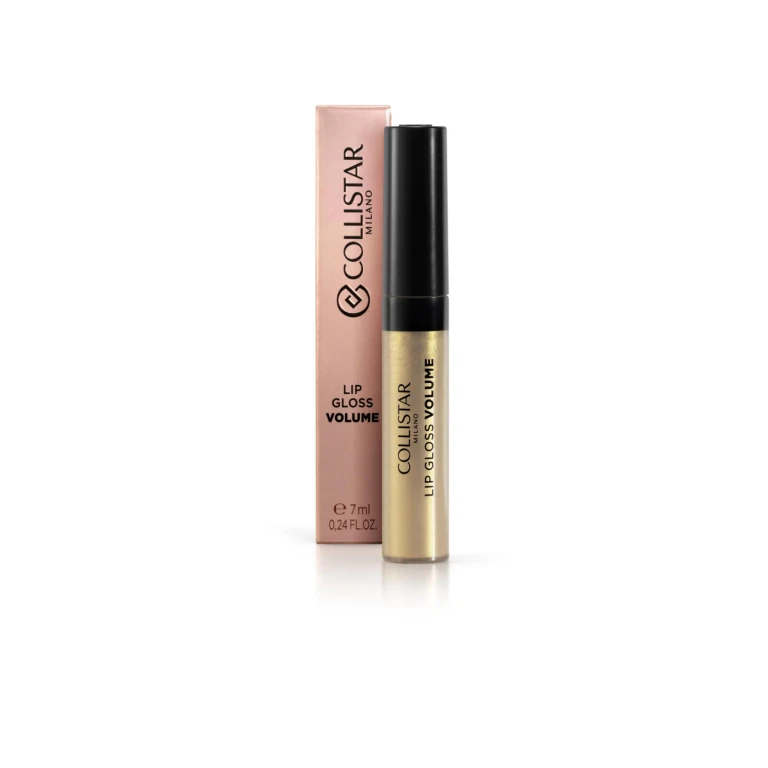 Lip Gloss Volume 7 ml - Shade: 110 Golden Sunset