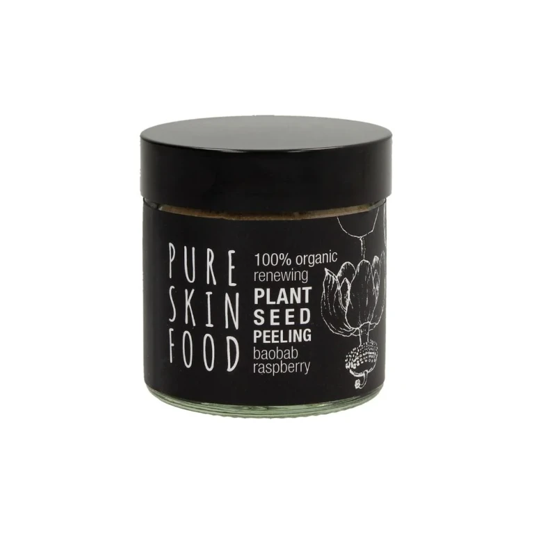 Organic Face Peeling Mask with Superfood - Perfect Skin, 60 ml