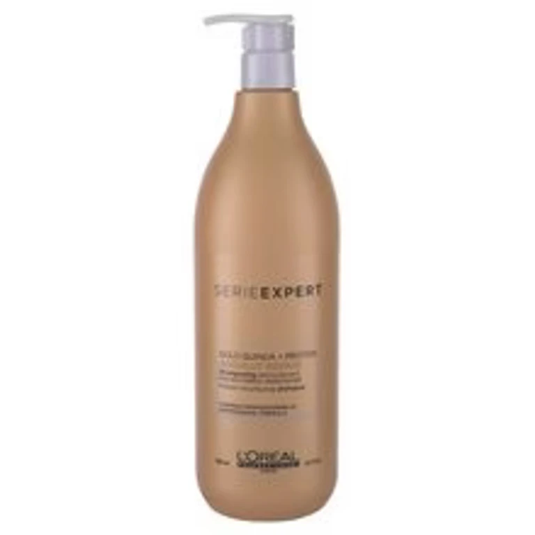 Expert Absolut Repair Gold Quinoa + Protein Shampoo Series - Shampoo for damaged hair 300 ml