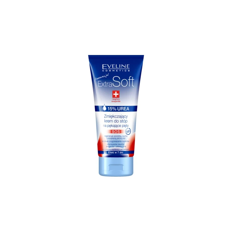 Extra Soft Emollient Cream For Heels And Feet 100 Ml