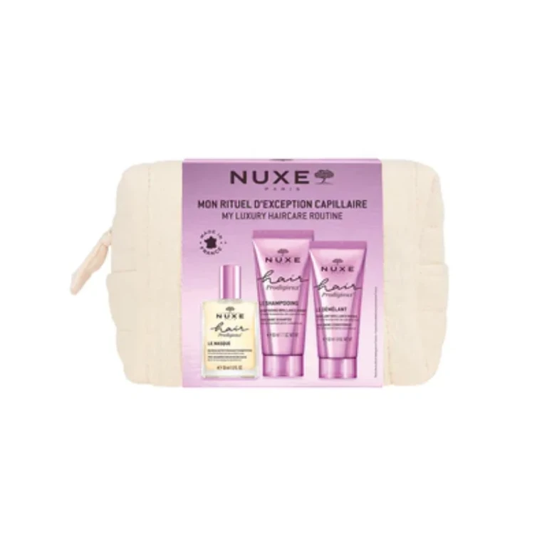 My Exceptional Hair Ritual Kit