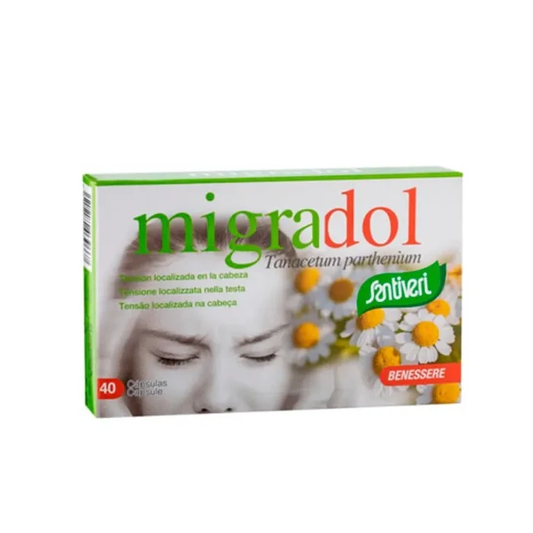 Migradol Tanacetum 40 capsules