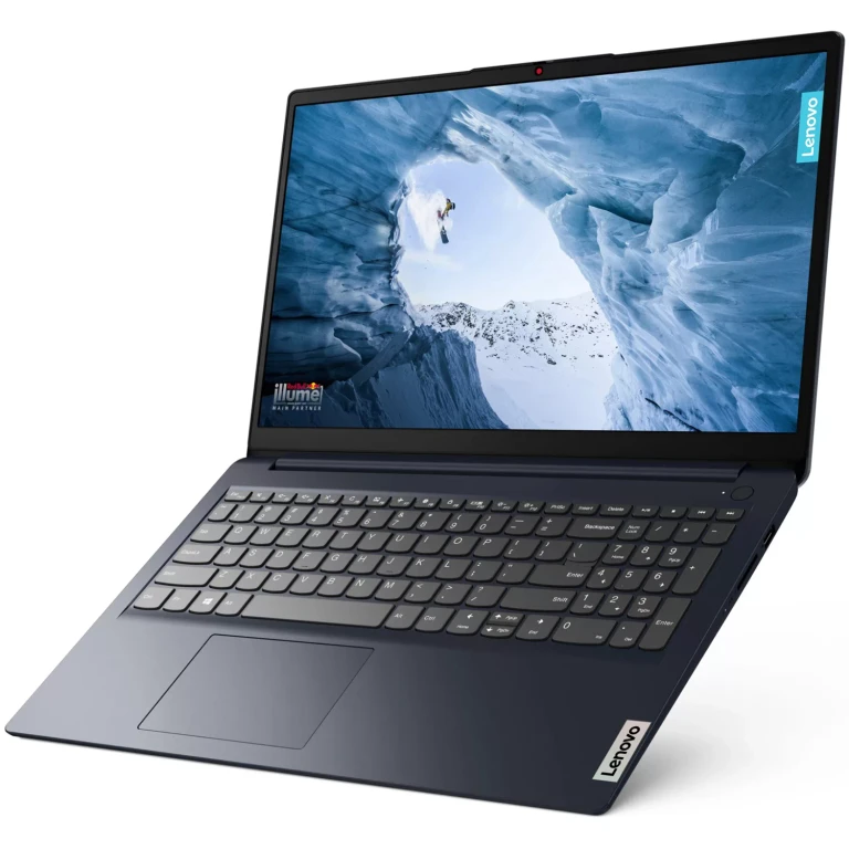 IdeaPad 1i 15.6' FHD Touch Laptop Intel Core i5-1335U 8GB RAM 256GB SSD Windows 11 Home