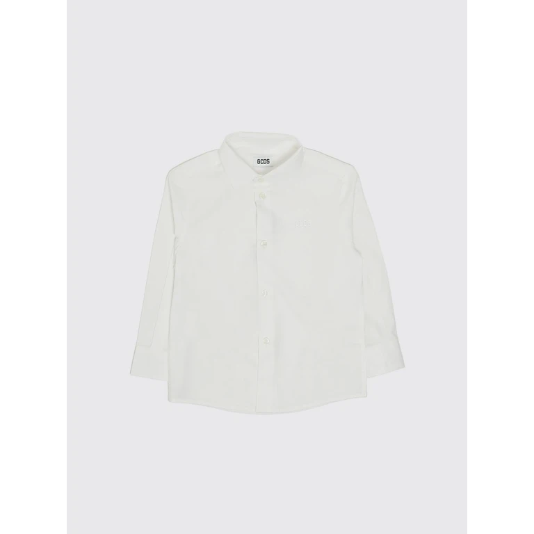 Classic Stretch Cotton Shirt (C1BKQH518T330100A)