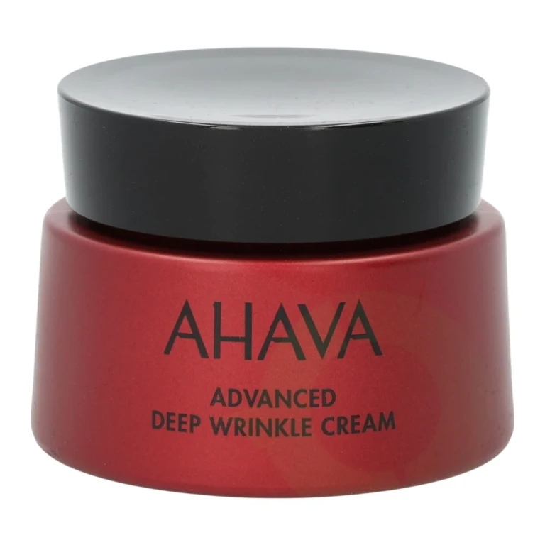 Deep Wrinkle Cream Ahava Advanced 50ml