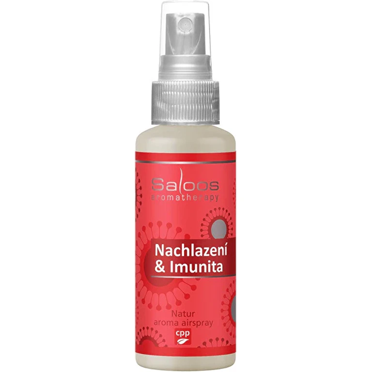 Natural Deodorant for Cold and Immunity 50 ml