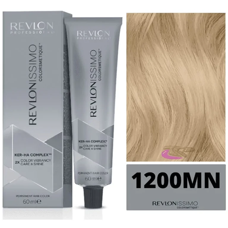 Revlonissimo Colorsmetique Intense Blonde 1200MN Natural 60ml