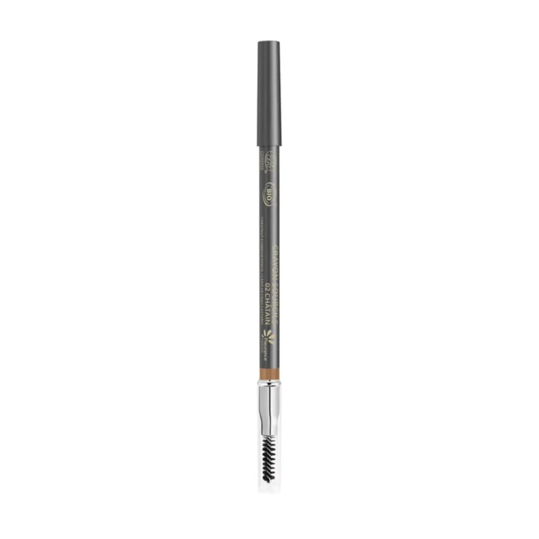 Eyebrow Pencil, 02 Chatain (1.10 g)