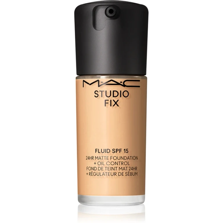 Mac Studio Fix Fluid SPF 15 - Mattifying Makeup 30 ml C40