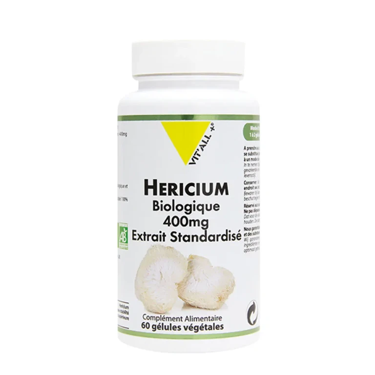 Hericium Bio 60 Capsule