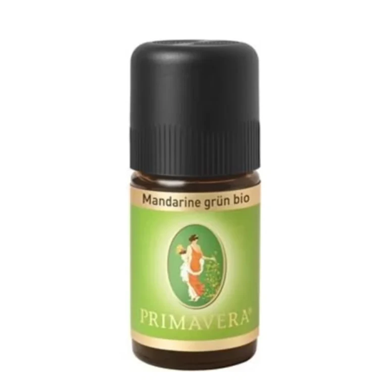 Organic Green Mandarin, 5 ml