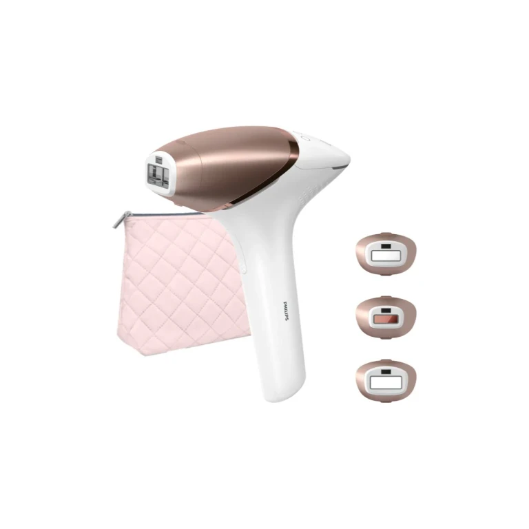 Lumea Series 9900 SkinAI IPL BRI973/00 IPL Epilator for Body, Face, Bikini Line and Underarms