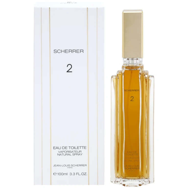 Scherrer 2 EDT W 100 ml