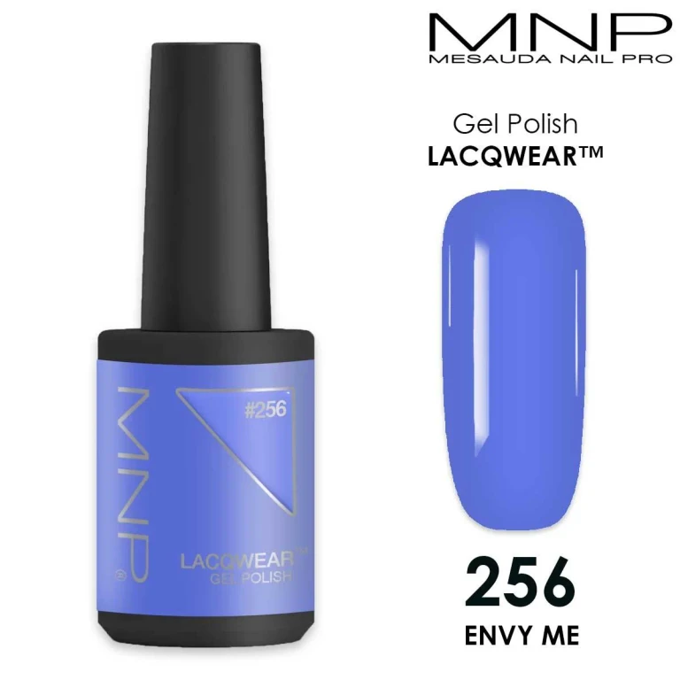 Lacqwear Mnp 10 Ml Gel Polish 256 Envy Me