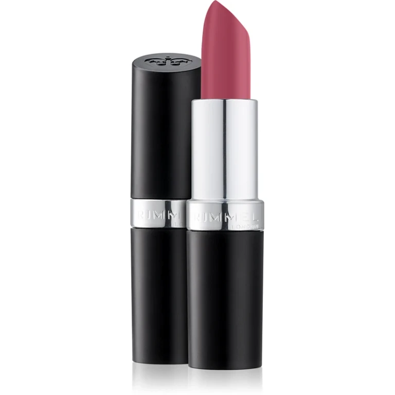 Lasting Finish - Long-lasting Lipstick 4 g caring 390 Plush Pink