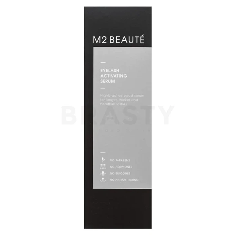 Eyelash activator serum M2 Beauté 4 ml