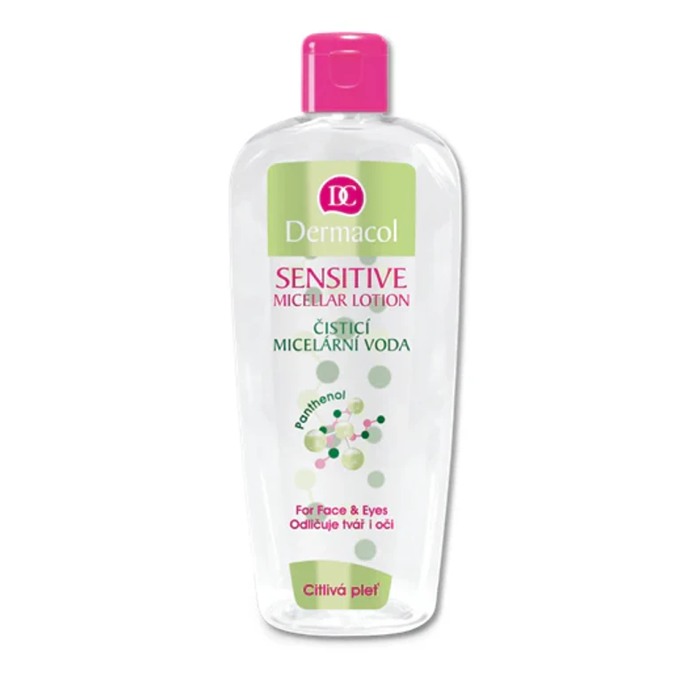 Sensitive Micellar Cleansing Water 400 ml