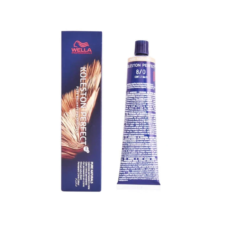 Koleston Perfect Me+ 8/0 Pure Naturals