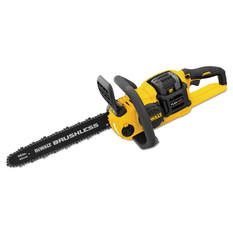 DCCS670X1 60V MAX FLEXVOLT Brushless Lithium-Ion 16 in. Cordless Chainsaw Kit (3 Ah)