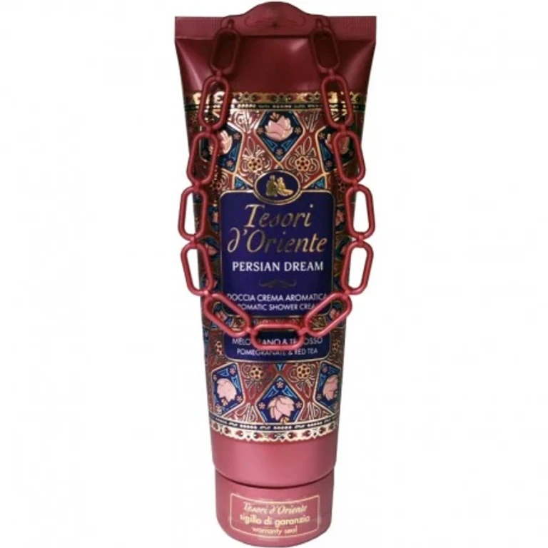 Tesori D Oriente Shower Cream Persian Dream 250 Ml