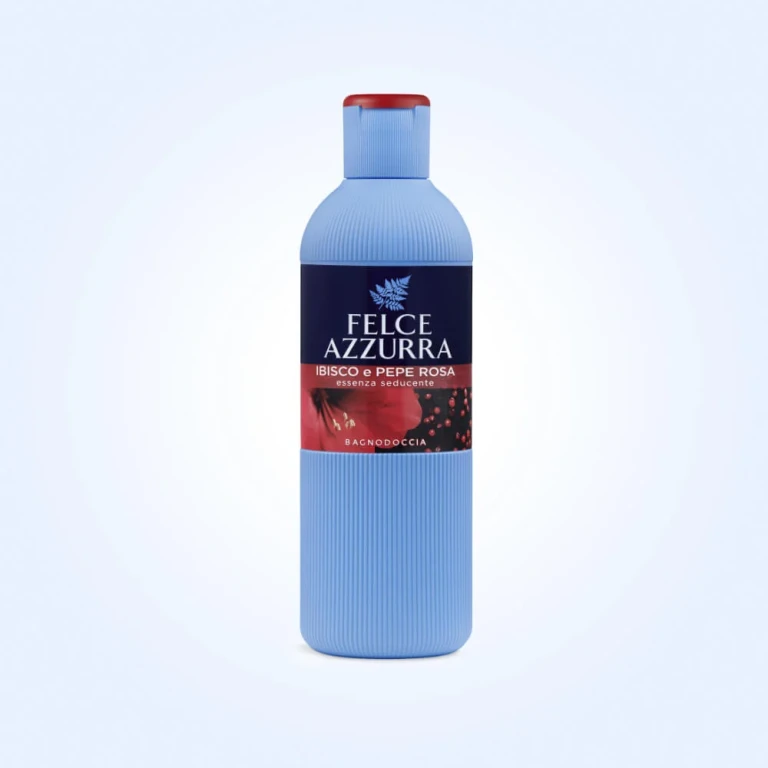 Hibiscus and Pink Pepper Shower Gel 650 ml