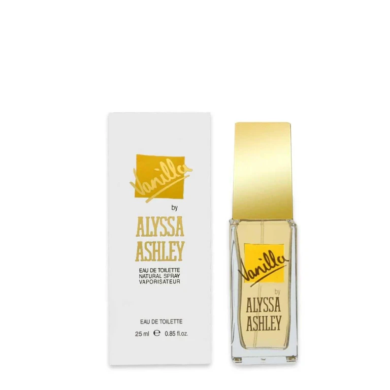 Vanilla Edt 25 Ml