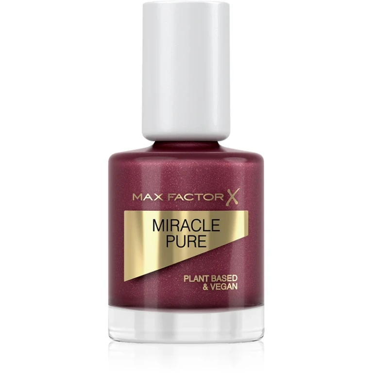 Max factor Miracle Pure Nail Polish 12 ml 373 Regal Garnet