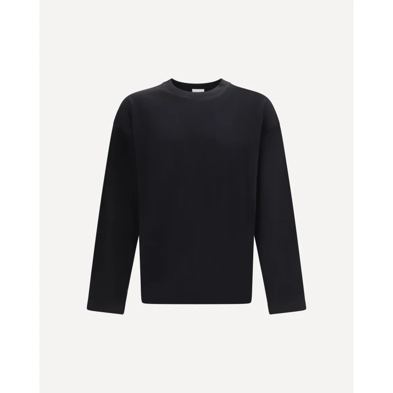Crewneck long sleeve T-Shirt Male XL