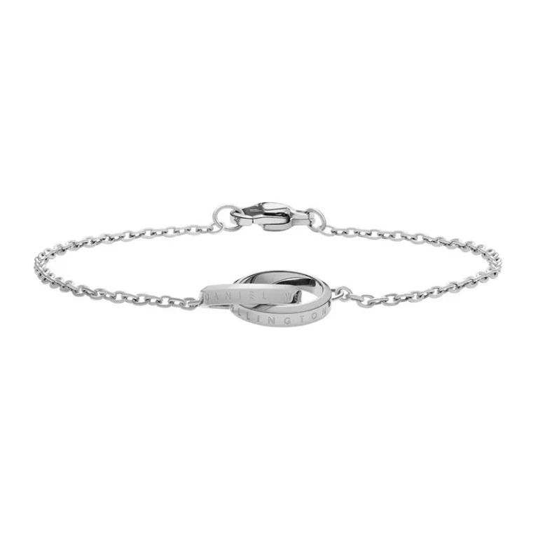 Elan Unity DW0040016 matching steel bracelet - Length: 15.5 cm