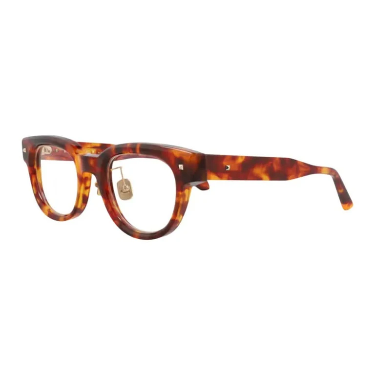 Ladies Black Square Eyeglass Frames VLX-163 B
