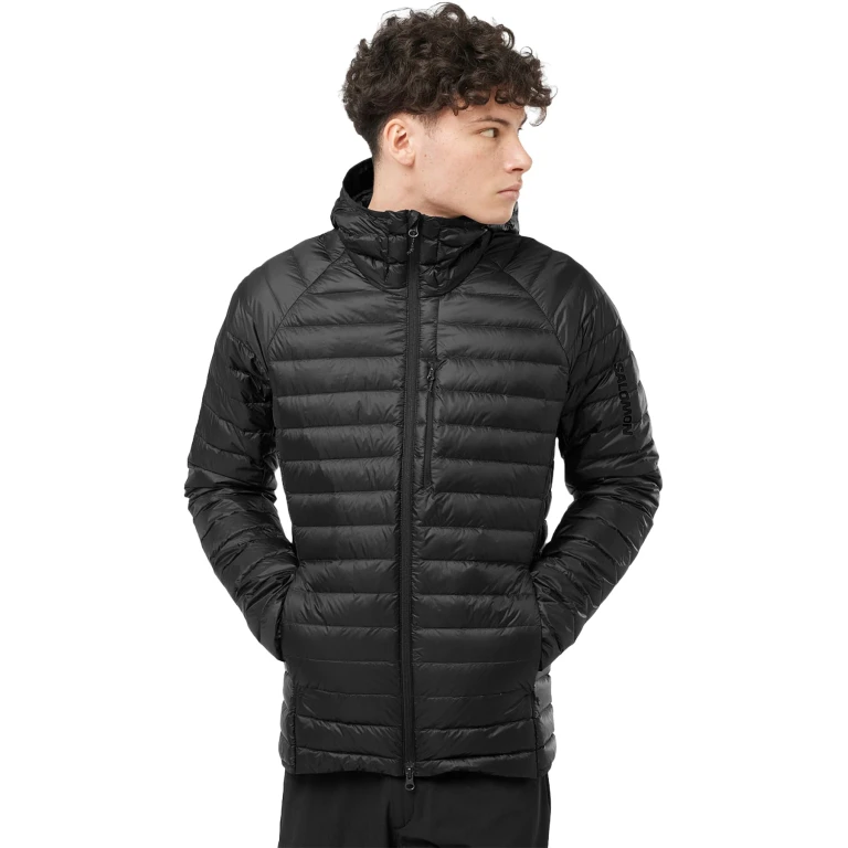 Elixir Micro Hooded Down Jacket - Men's
