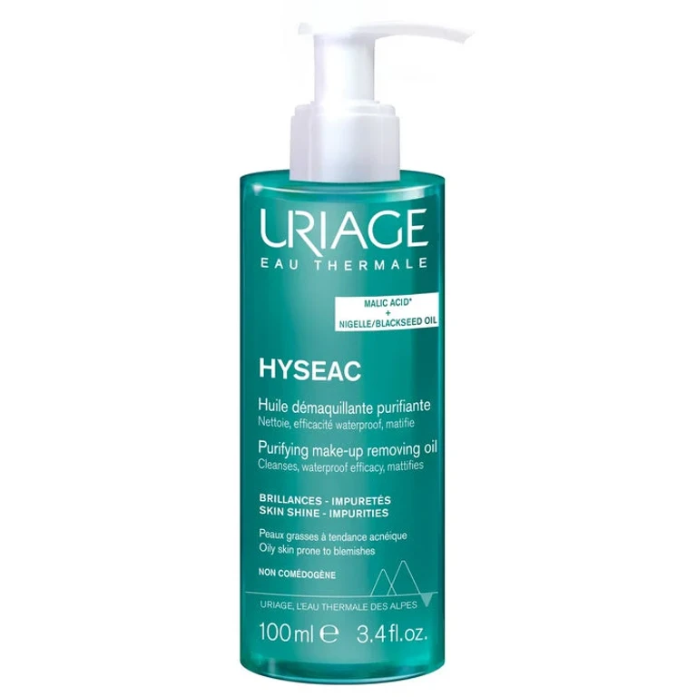 Hyseac - Purifying Cleansing Oil 100ml