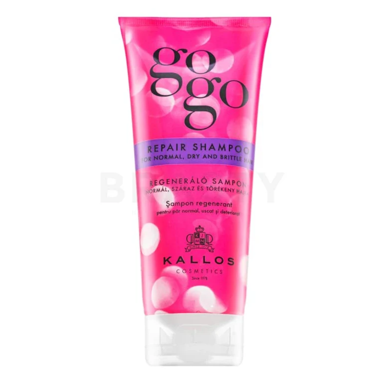 GoGo Repairing Shampoo 200 ml