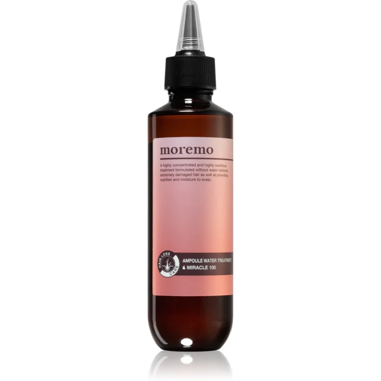 Water Miracle 100 intensive regenerating treatment for hair and scalp 200 ml