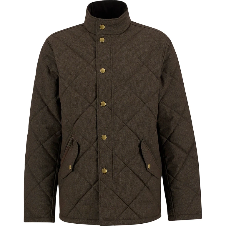 Shoveler Quilted Jacket - Men's