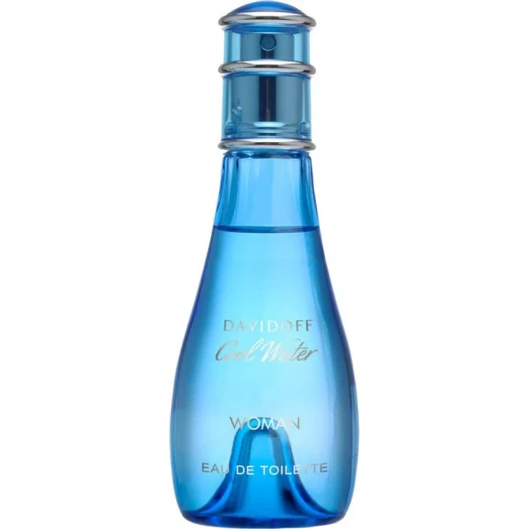 Cool Water Woman - Eau De Toilette 50 Ml