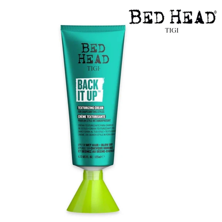 Bed Head Back It Up Crema