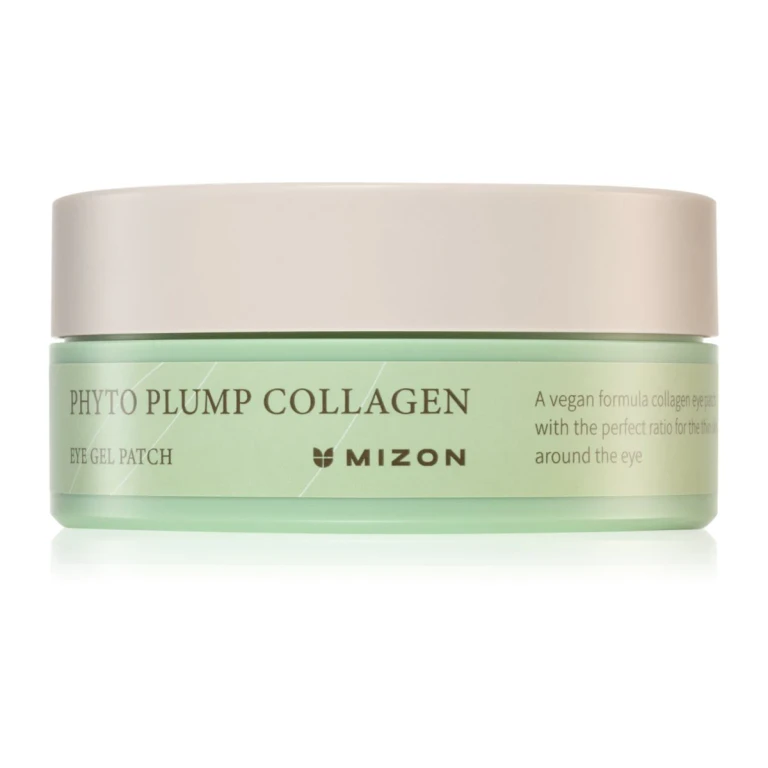 Eye Gel Patch Phyto Plump Collagen - Hydrogel Eye Mask - 1.5g