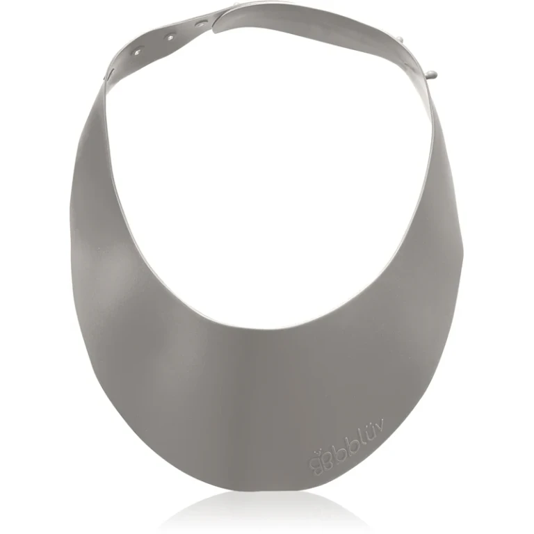 Käp Silicone Bath Visor for Kids Grey