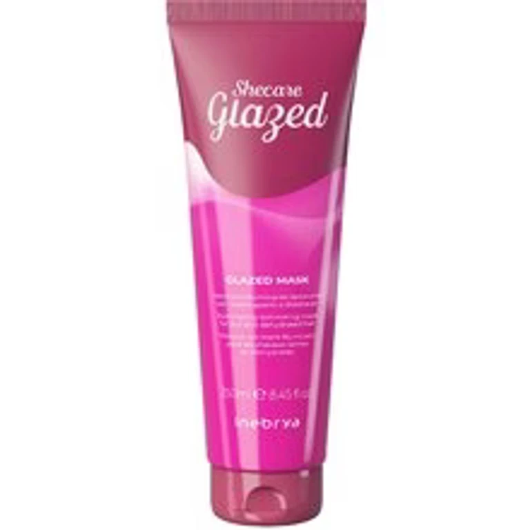 Shecare Glazed Illuminating Laminating Mask - 250 ml