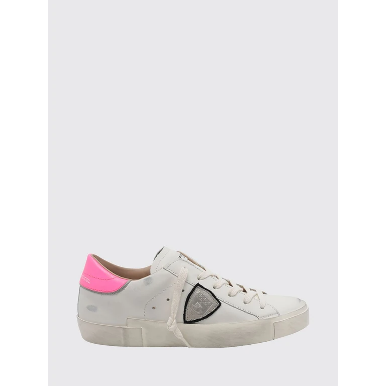 Prsx Weiße Sneaker