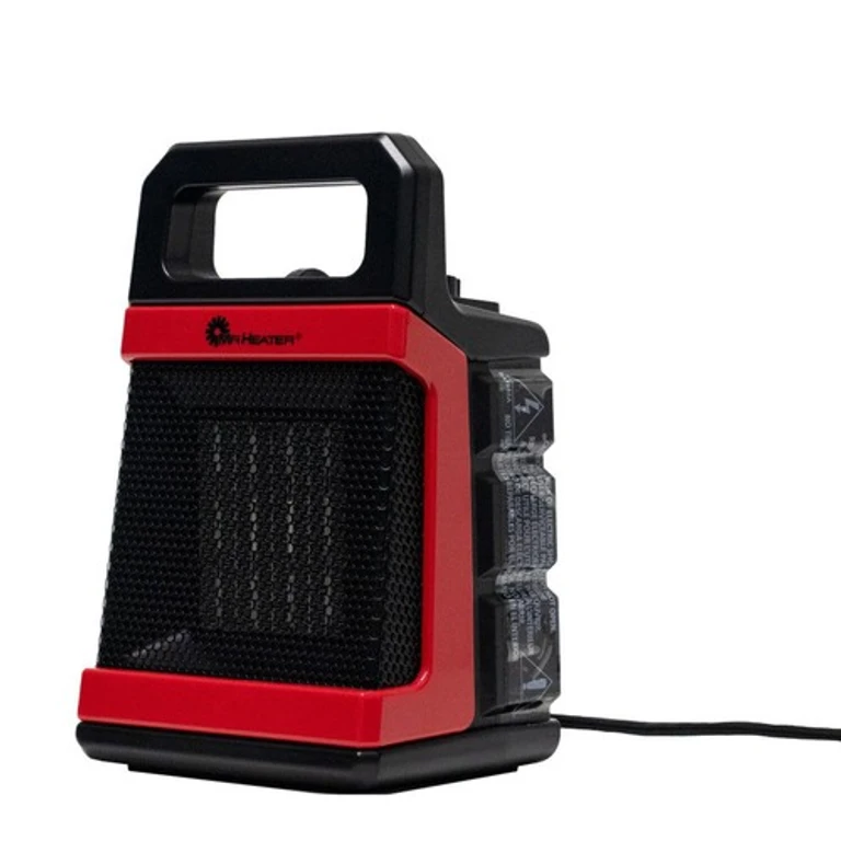 F236200 120V 12.5 Amp Portable Ceramic Corded Forced Air Electric Heater