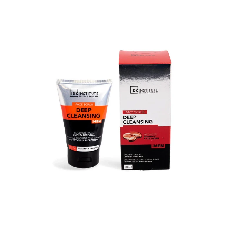 Deep Cleansing Deep facial cleansing 100ml