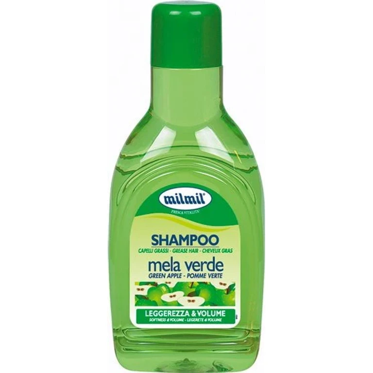 Purifying Green Apple Shampoo For Oily Hair 1000ml
