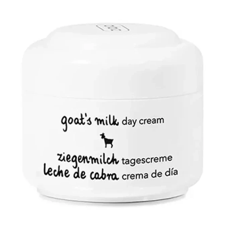 Day cream with capsule milk Ziaja 50 ml