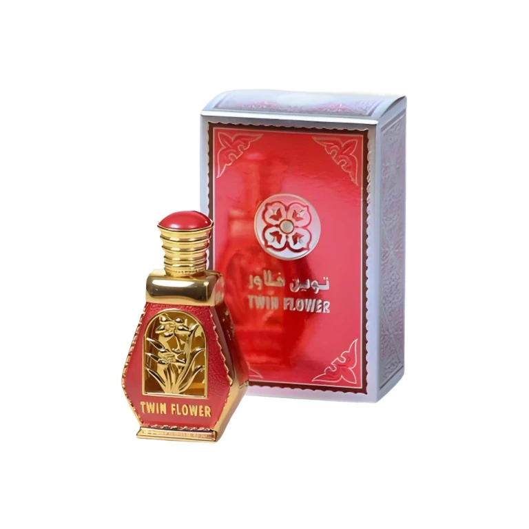 Twin Flower Perfume Oil - 15ml