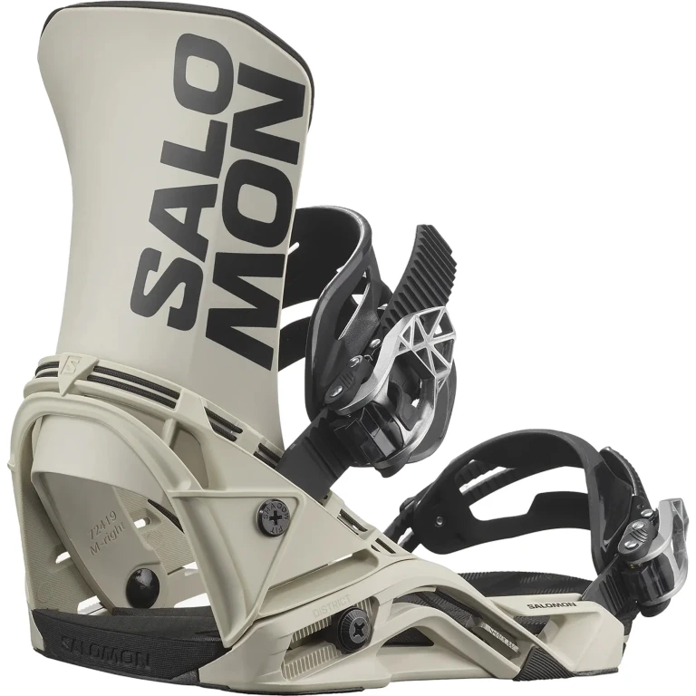 District Snowboard Bindings - Men's